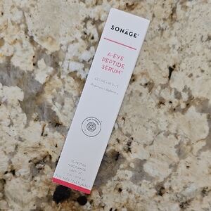 Sonage - A-Eye Peptide Serum - New in Box - Full Size